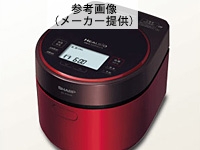 シャープ ヘルシオ炊飯器 [新品] KS-PX10A-Rの買取・質預かり｜大阪の質屋マルカ