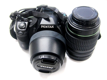 ペンタックス カメラ K7(レンズ付)の買取・質預かり｜大阪の質屋マルカ