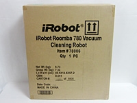 iRobot ロボット掃除機 ルンバ780 新品の買取・質預かり｜大阪の質屋マルカ