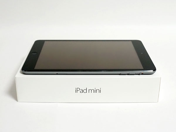 iPad mini2 16GB セルラー ME800J/Aの買取・質預かり｜大阪の質屋マルカ