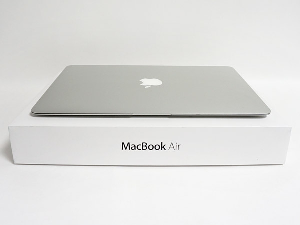 MacBookAir 2013モデル MD232J/Aの買取・質預かり｜大阪の質屋マルカ