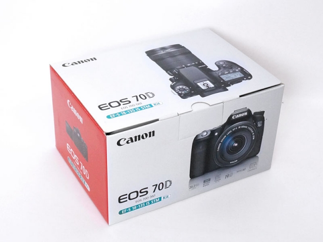 キャノン カメラ EOS70D レンズキットの買取・質預かり｜大阪の質屋マルカ