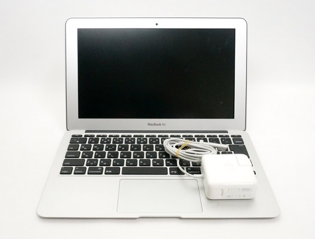 MacBookAir 2011モデル MC969J/Aの買取・質預かり｜大阪の質屋マルカ