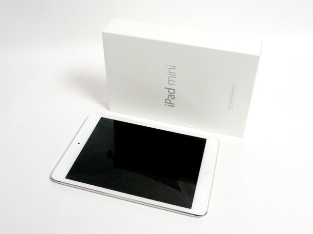 iPad mini 16GB WiFiのみ FD531J/Aの買取・質預かり｜大阪の質屋マルカ
