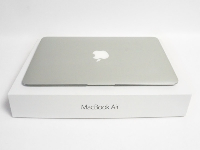 MacBookAir 2014モデル MD711J/Bの買取・質預かり｜大阪の質屋マルカ