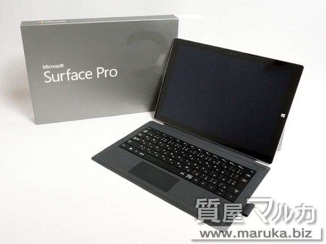 マイクロソフト Surface Pro3 256GBの買取・質預かり｜大阪の質屋マルカ