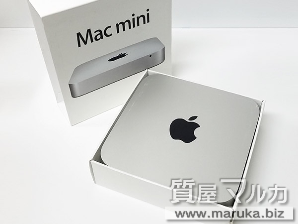 Mac Mini 2012 MD388J/Aの買取・質預かり｜大阪の質屋マルカ