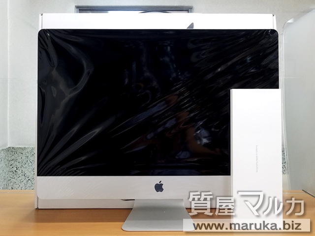 iMac 2015 MK462J/Aの買取・質預かり｜大阪の質屋マルカ