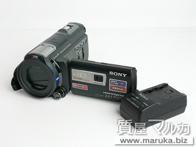 ソニー ビデオカメラ HDR-PJ760 2012年製の買取・質預かり｜大阪の質屋マルカ