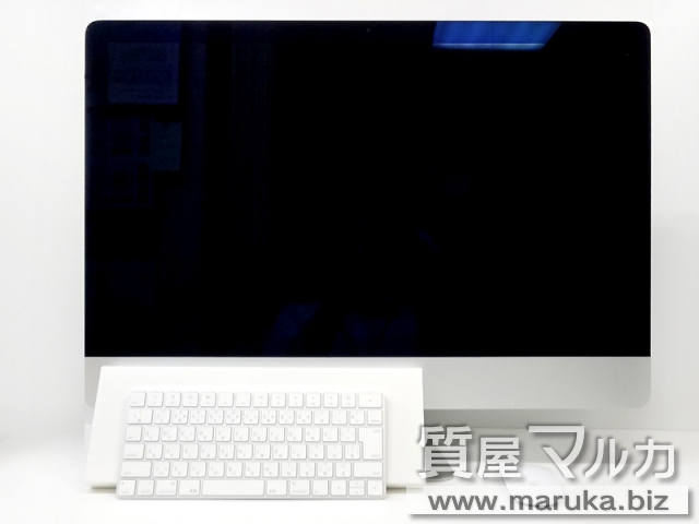 iMac 27インチ 2015年モデル MK462J/Aの買取・質預かり｜大阪の質屋マルカ