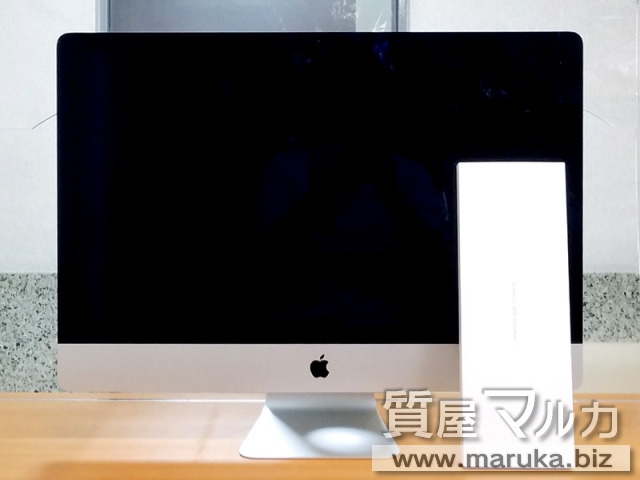 iMac 2015年モデル Retina5K MK482J/Aの買取・質預かり｜大阪の質屋マルカ