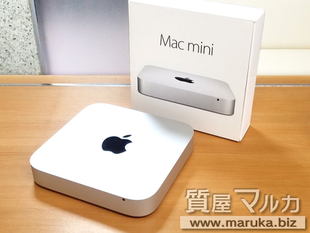 Mac Mini 2014 Late MGEQ2J/Aの買取・質預かり｜大阪の質屋マルカ