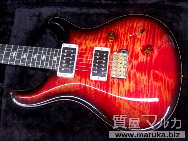 Paul Reed Smith エレキギター Custom24 2016年の買取・質預かり｜大阪の質屋マルカ