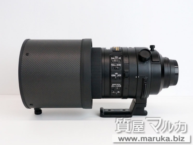 レンズ AF-S 300mm F2.8G ED VR IIの買取・質預かり｜大阪の質屋マルカ