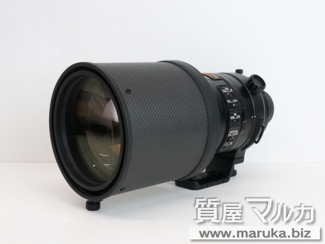 レンズ AF-S 300mm F2.8G ED VR IIの買取・質預かり｜大阪の質屋マルカ