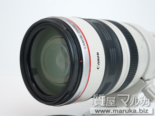 Canon 望遠レンズ EF28-300 F3.5-5.6L IS USMの買取・質預かり｜大阪の質屋マルカ