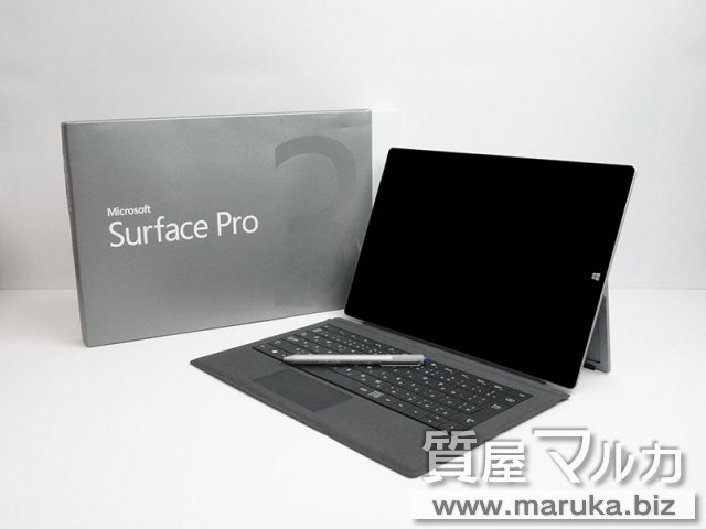 マイクロソフト Surface Pro3 512GB PU2-00030の買取・質預かり｜大阪の質屋マルカ