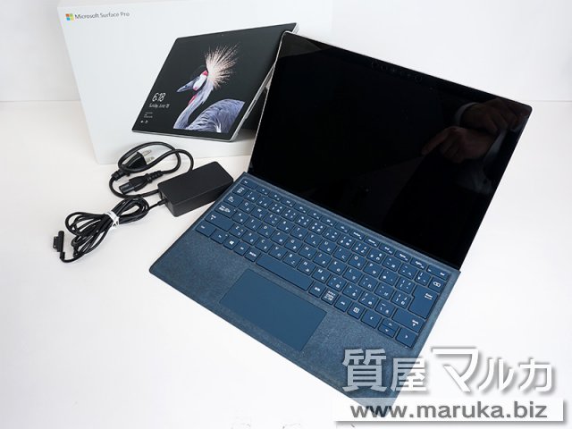 マイクロソフト Surface Pro5 FKK-00014の買取・質預かり｜大阪の質屋マルカ