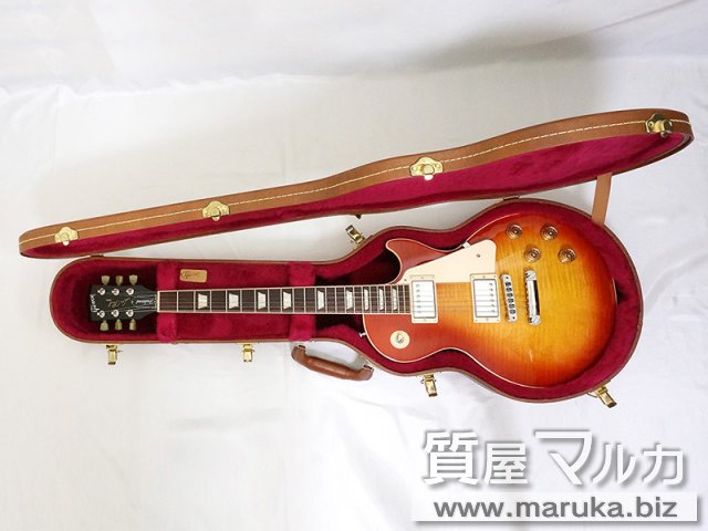 Gibson LesPaul Traditional 2016の買取・質預かり｜大阪の質屋マルカ