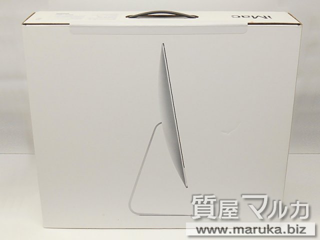 アップル iMac 2017 21.5インチ 新品 MNDY2J/Aの買取・質預かり｜大阪の質屋マルカ