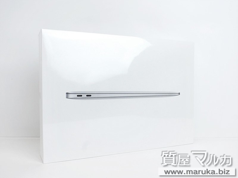 MacBook Air 2020 M1チップ MGNA3J/A シルバーの買取・質預かり｜大阪の質屋マルカ