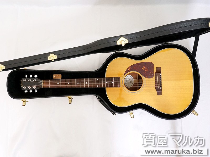 Gibson アコースティックギター LG-2 2016年の買取・質預かり｜大阪の質屋マルカ