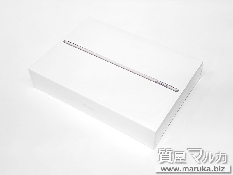 iPad 第9世代 2021年 Wi-Fi 256GB 新品の買取・質預かり｜大阪の質屋マルカ