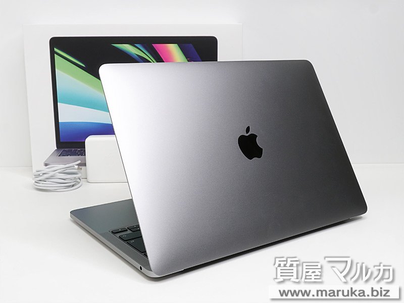 MacBookPro M1 2020年 MYD92J/A BTOの買取・質預かり｜大阪の質屋マルカ
