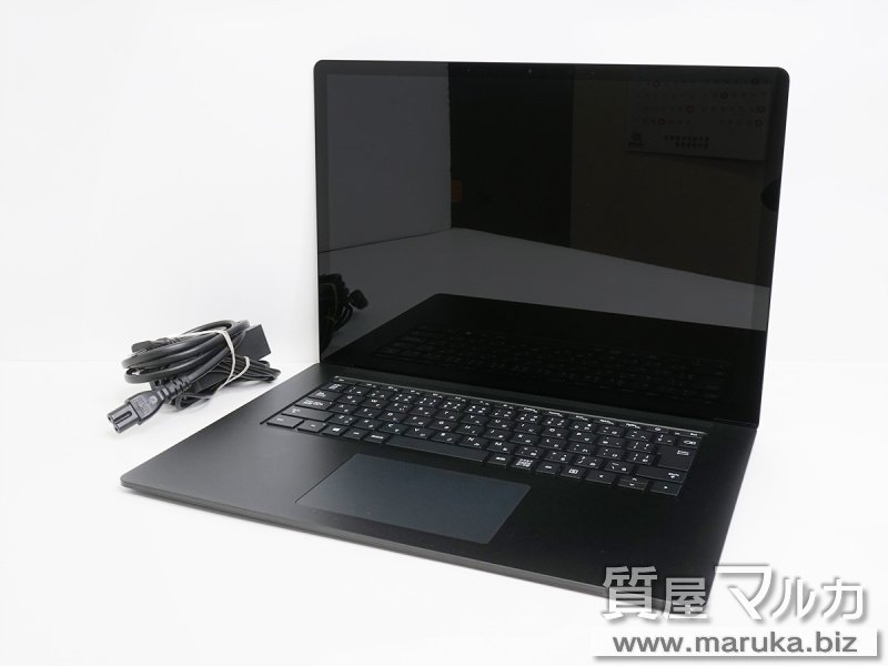 マイクロソフト Surface Laptop3 VGZ-00039の買取・質預かり｜大阪の質屋マルカ
