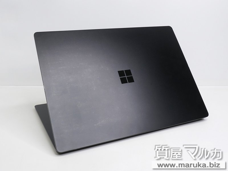 マイクロソフト Surface Laptop3 VGZ-00039の買取・質預かり｜大阪の質屋マルカ