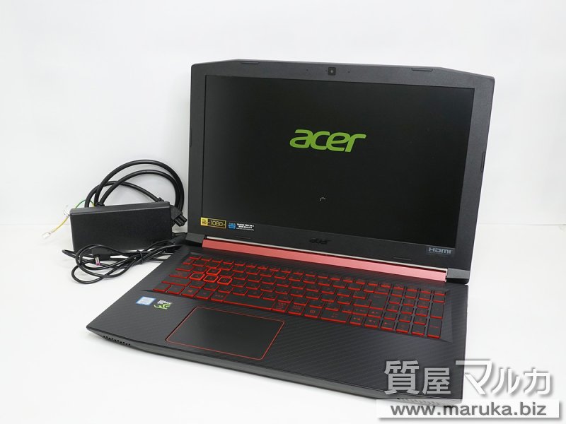 Acer ゲーミングノートPC Nitro5 AN5415の買取・質預かり｜大阪の質屋マルカ