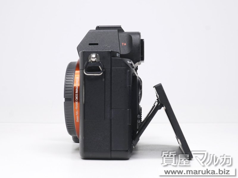 ソニー ミラーレスカメラ α7-III ILCE-7M3の買取・質預かり｜大阪の質屋マルカ
