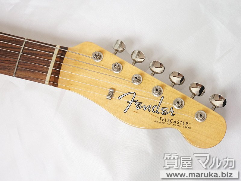 Fender USA American Vintage ’64 Telecasterの買取・質預かり｜大阪の質屋マルカ