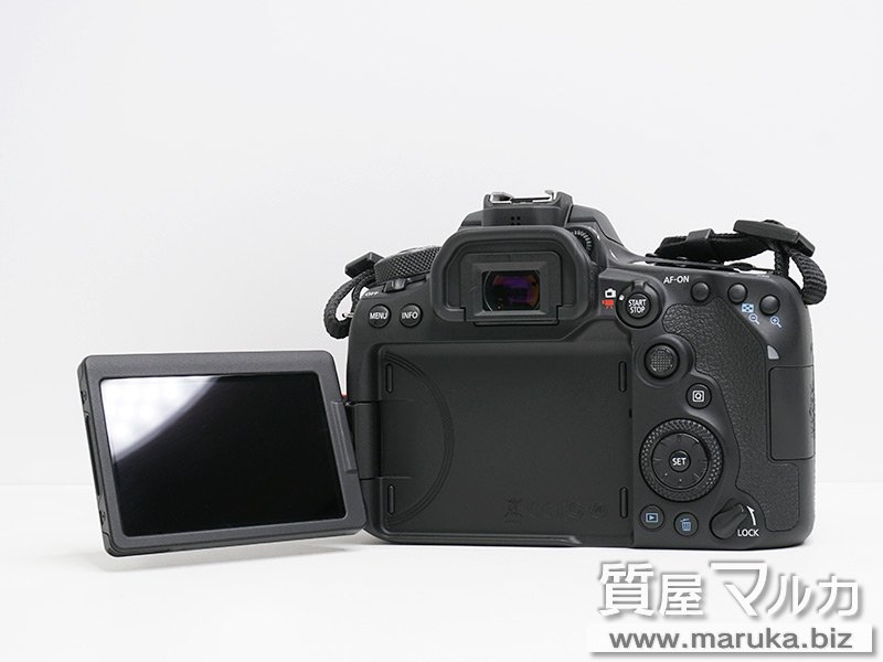 キヤノン デジタルカメラ EOS 90D ボディの買取・質預かり｜大阪の質屋マルカ