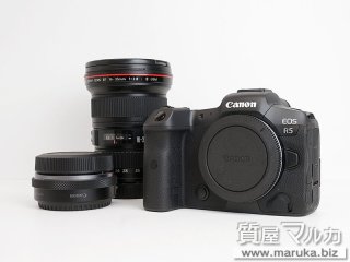 キヤノン  ミラーレスカメラ EOS R5 レンズ付