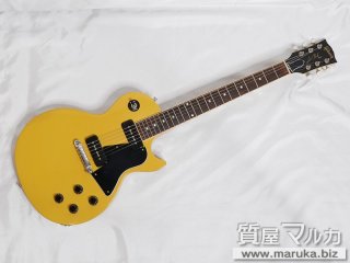 Gibson  ギター Les Paul Special TV Yellow
