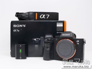 Sony カメラボディ α7 III ILCE-7M3