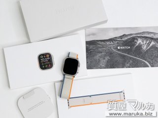 Apple Watch Ultra 第2世代 MRF23J A
