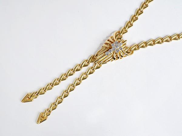 【大阪】事前にチェックしておきたい！金のネックレスの相場を決める要素