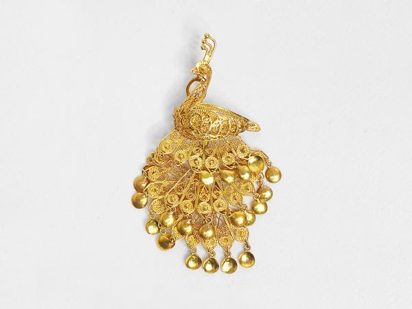 【大阪・質屋】金の純度を示す表記の種類について