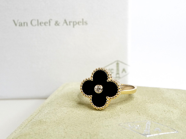 【大阪・質屋】ヴァンクリーフ＆アーペルが値崩れしにくい理由