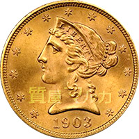 5ドル 金貨