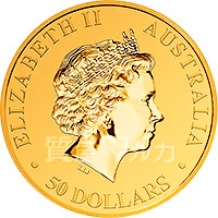 1/2オンス 金貨