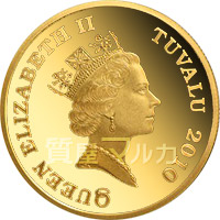 1/2オンス 金貨