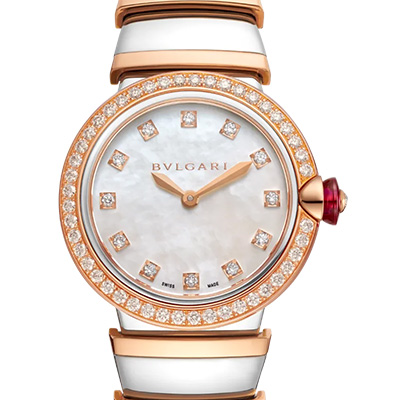 ブルガリ ルチェア