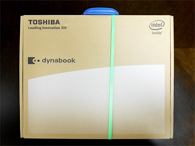 東芝 ノートパソコン Dynabook 2014年製 新品の買取・質預かり｜大阪の質屋マルカ