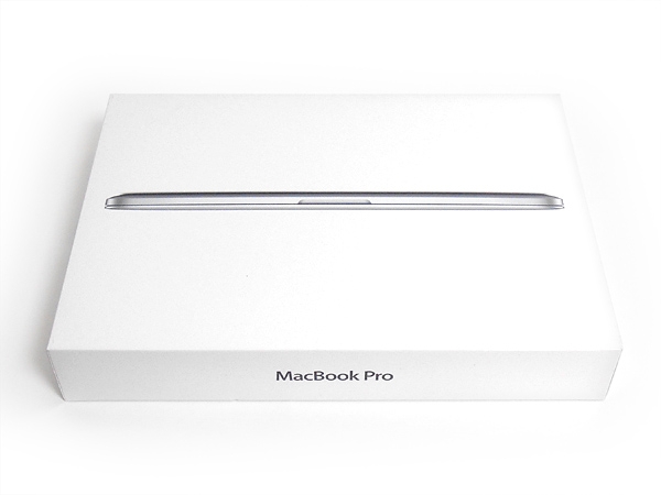 MacBookPro 未使用品 2014 MGX92J/Aの買取・質預かり｜大阪の質屋マルカ