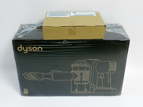ダイソン DC34 モーターヘッド 新品の買取・質預かり｜大阪の質屋マルカ