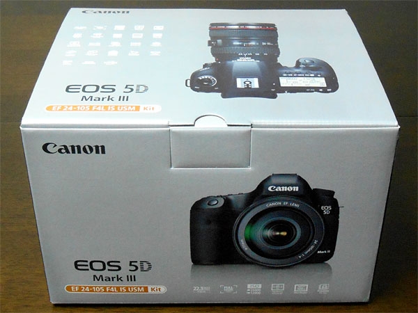 キャノン カメラ EOS 5D-III レンズキットの買取・質預かり｜大阪の質屋マルカ