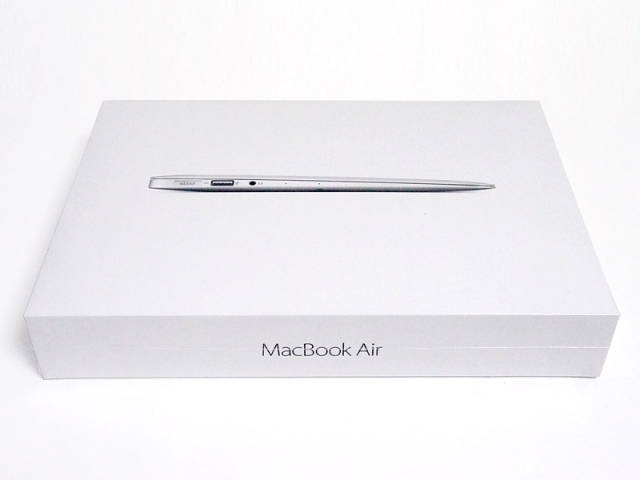 MacBookAir 新品 2015モデル MJVM2J/Aの買取・質預かり｜大阪の質屋マルカ